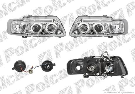 Фара основна Polcar 132309EE