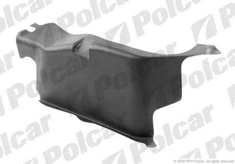 Защита под двигатель прав Polcar 132334-8