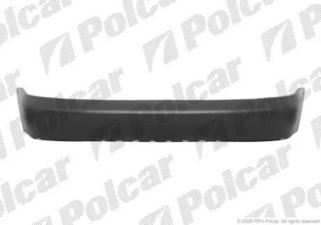 Бампер задній Polcar 1323961J