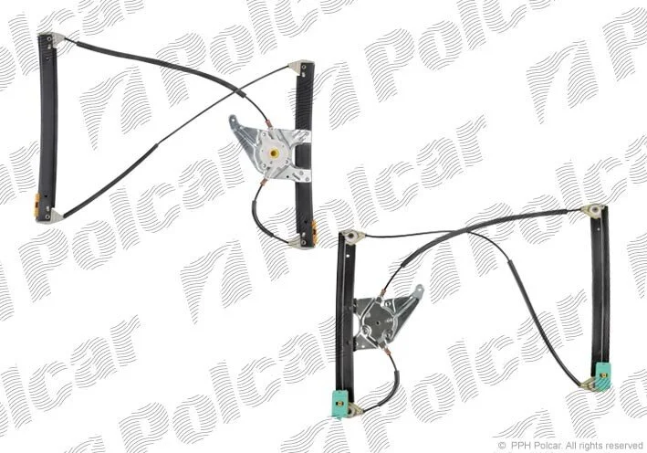 Стеклоподъемник электрический Polcar 1323PSG2 (фото 1)