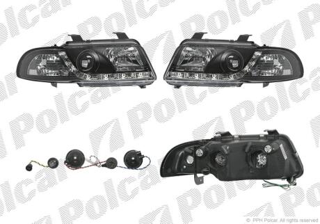 Фара основна Polcar 132409DE