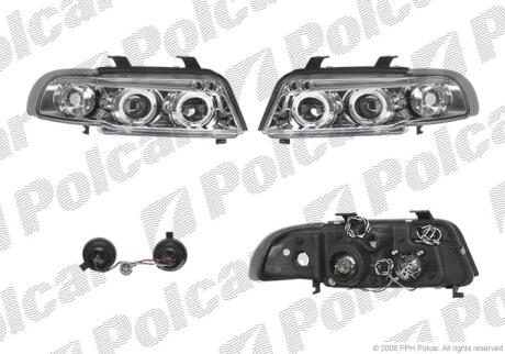 Фара основная Polcar 132409EE