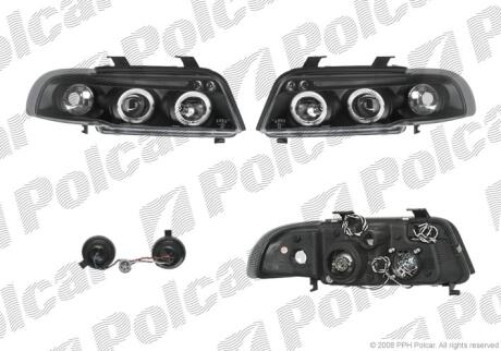 Фара основная Polcar 132409FE