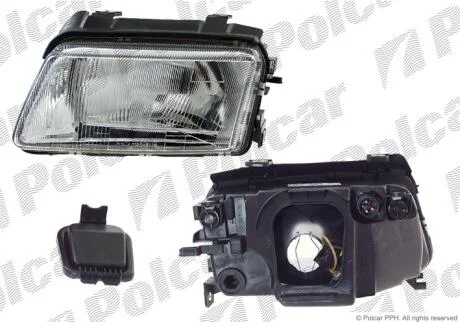 Фара основна Polcar 1324100E