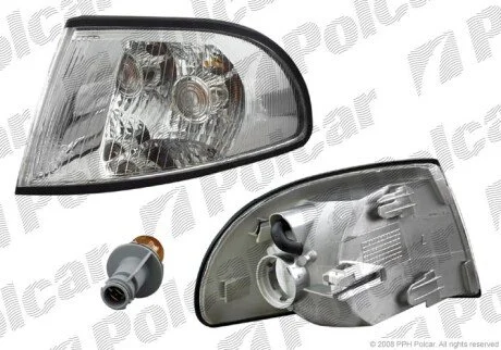 Покажчик повороту передній Polcar 1324194E