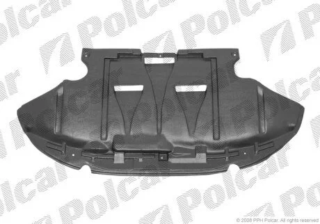 Защита под двигатель Polcar 132434-7