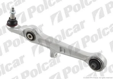 Важіль підвіски передній міст, ліворуч, праворуч Polcar 132437-9