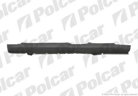 Порог правый Polcar 132442