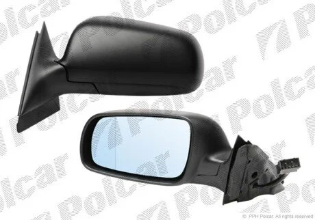 Зеркало внешнее правое Polcar 1324527E