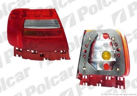 Ліхтар задній праворуч Polcar 1324883E