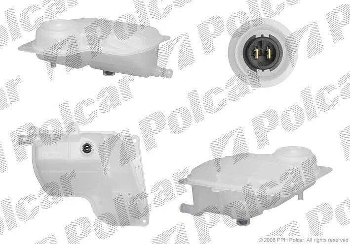 Компенсационный бачок Polcar 1324ZB-2 (фото 1)