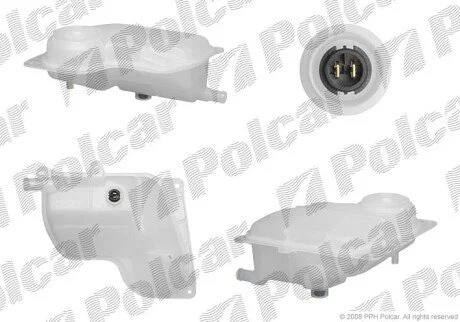 Компенсационный бачок Polcar 1324ZB-2
