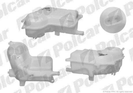 Компенсаційний бачок Polcar 1324ZB-3