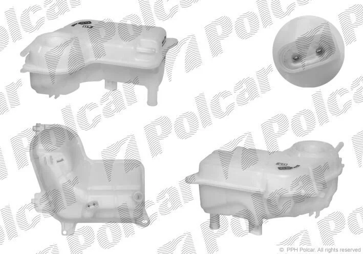 Компенсаційний бачок Polcar 1324ZB-4 (фото 1)