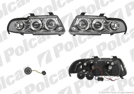Фара основная Polcar 132509AE
