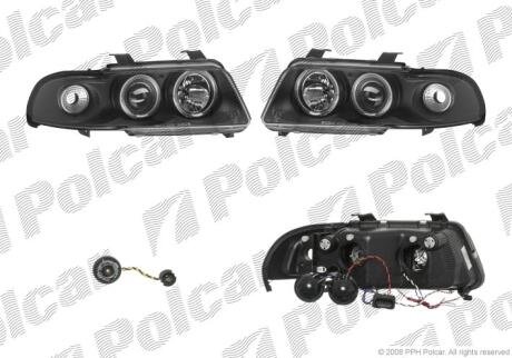 Фара основна Polcar 132509BE