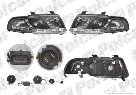 Фара основна Polcar 132509FE