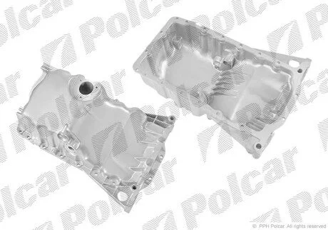 Масляний картер Polcar 1325MO-3