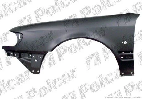 Крило спереду ліворуч Polcar 132601