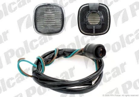 Покажчик повороту бічний Polcar 1326197E