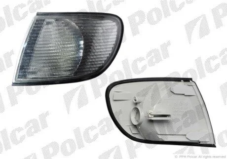 Покажчик повороту передній Polcar 1326201E