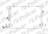 Радіатор кондиціонера (Конденсатор) без осушувача Polcar 1326K8C1S (фото 1)