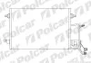 Радіатор кондиціонера (Конденсатор) без осушувача Polcar 1326K8C3S (фото 1)