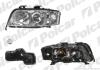 Фара основная левая H7, PY21W, W5W Polcar 1327098E (фото 3)
