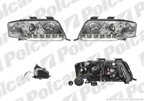 Фара основна Polcar 132709DE
