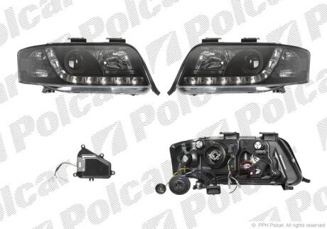 Фара основная Polcar 132709EE