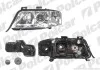 Фара основная правая D2S, H7, PY21W, W5W Polcar 1327101E (фото 1)