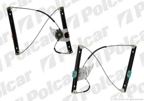 Стеклоподъемник электрический Polcar 1327PSG1