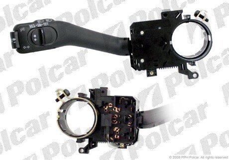Перемикач підрульовий Polcar 1327PZS2
