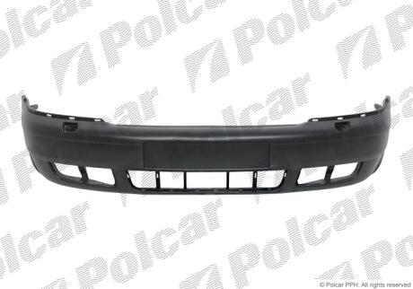 Бампер передний Polcar 1328071Z