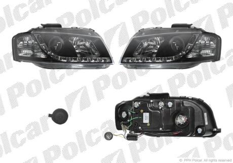 Фара основна Polcar 133109BE