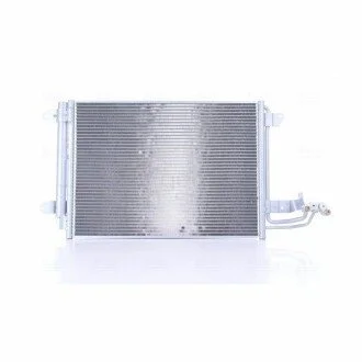Радіатор кондиціонера (Конденсатор) з осушувачем Polcar 1331K8C1S