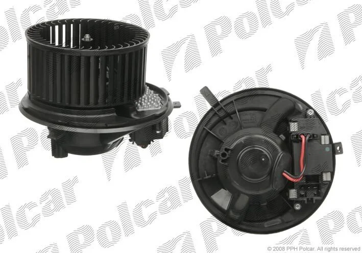 Вентилятор кабіни Polcar 1331NU3X (фото 1)