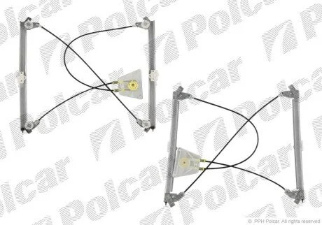 Стеклоподъемник электрический Polcar 1331PSG2