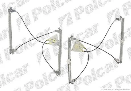 Стеклоподъемник электрический Polcar 1331PSG3
