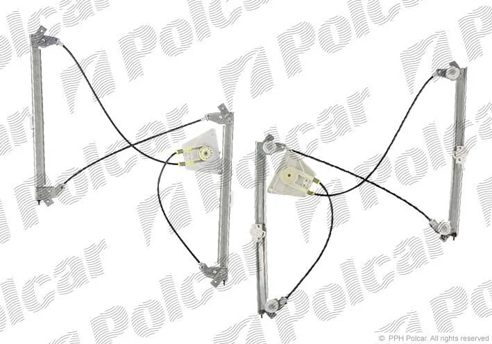Склопідйомник Polcar 1331PSG4 (фото 1)
