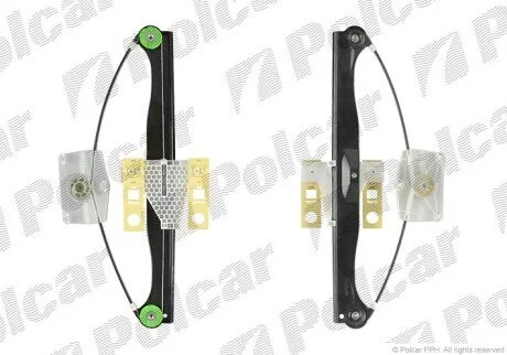 Стеклоподъемник электрический Polcar 1331PSG6