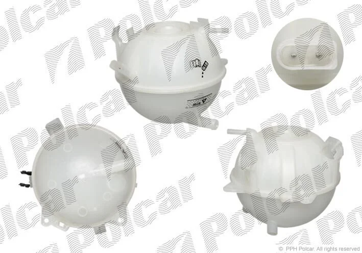 Компенсационный бачок Polcar 1331ZB-1 (фото 1)