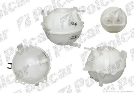 Компенсаційний бачок Polcar 1331ZB-1