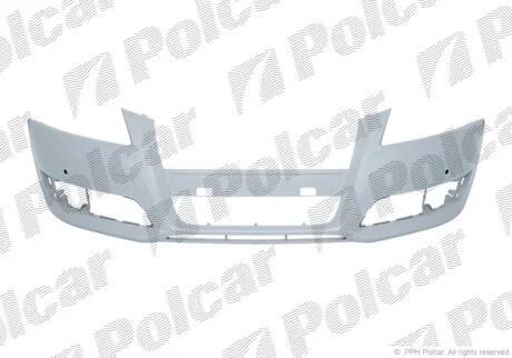 Бампер передний Polcar 1332071J