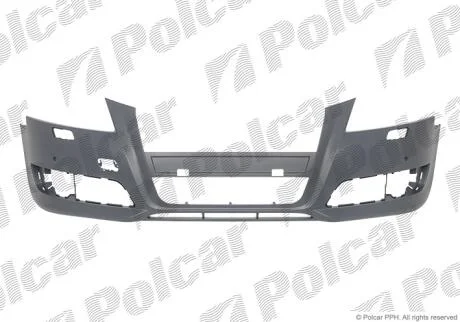 Бампер передний Polcar 133207-2