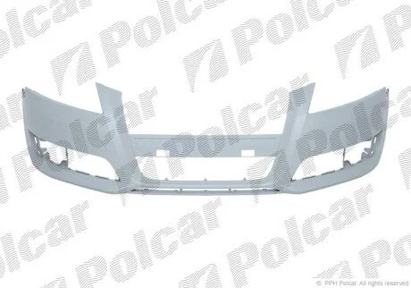 Бампер передний Polcar 133207-J
