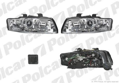 Фара основная Polcar 133409EE