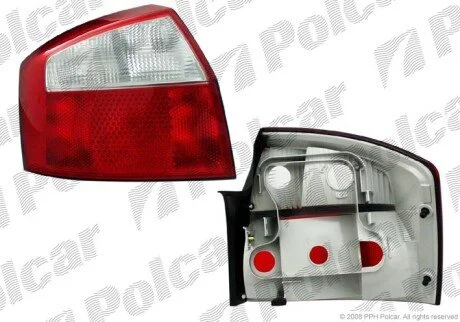 Ліхтар задній праворуч Polcar 1334880E