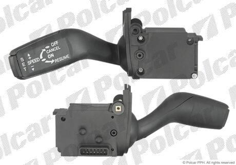 Переключатель подрулевой Polcar 1334PZT2