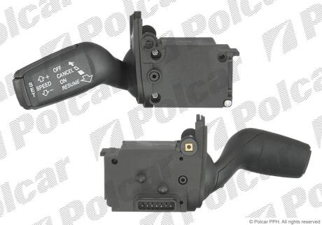 Переключатель подрулевой Polcar 1334PZT3